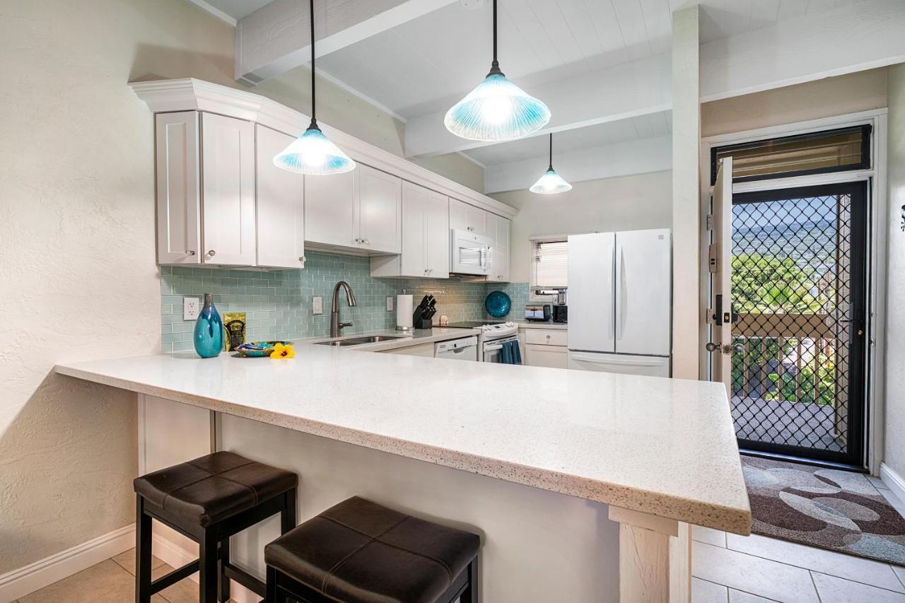 Oceanfront Luxury Condo Kailua-Kona Exterior photo
