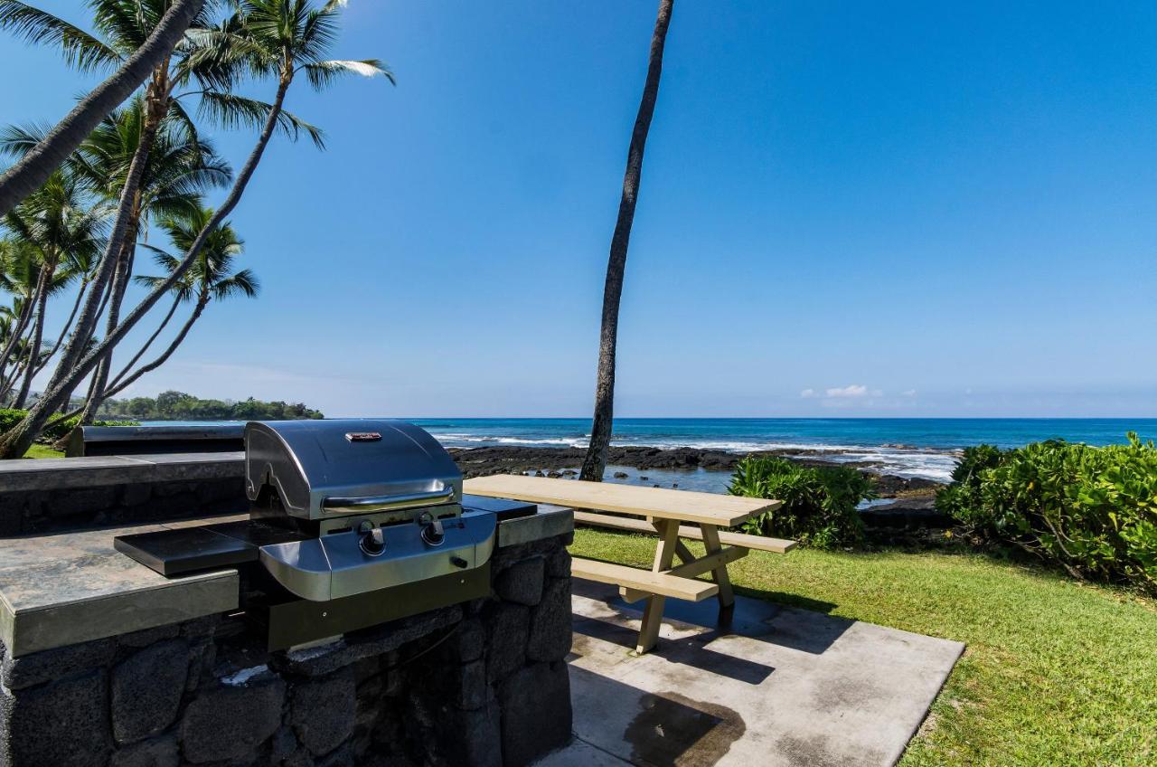 Oceanfront Luxury Condo Kailua-Kona Exterior photo