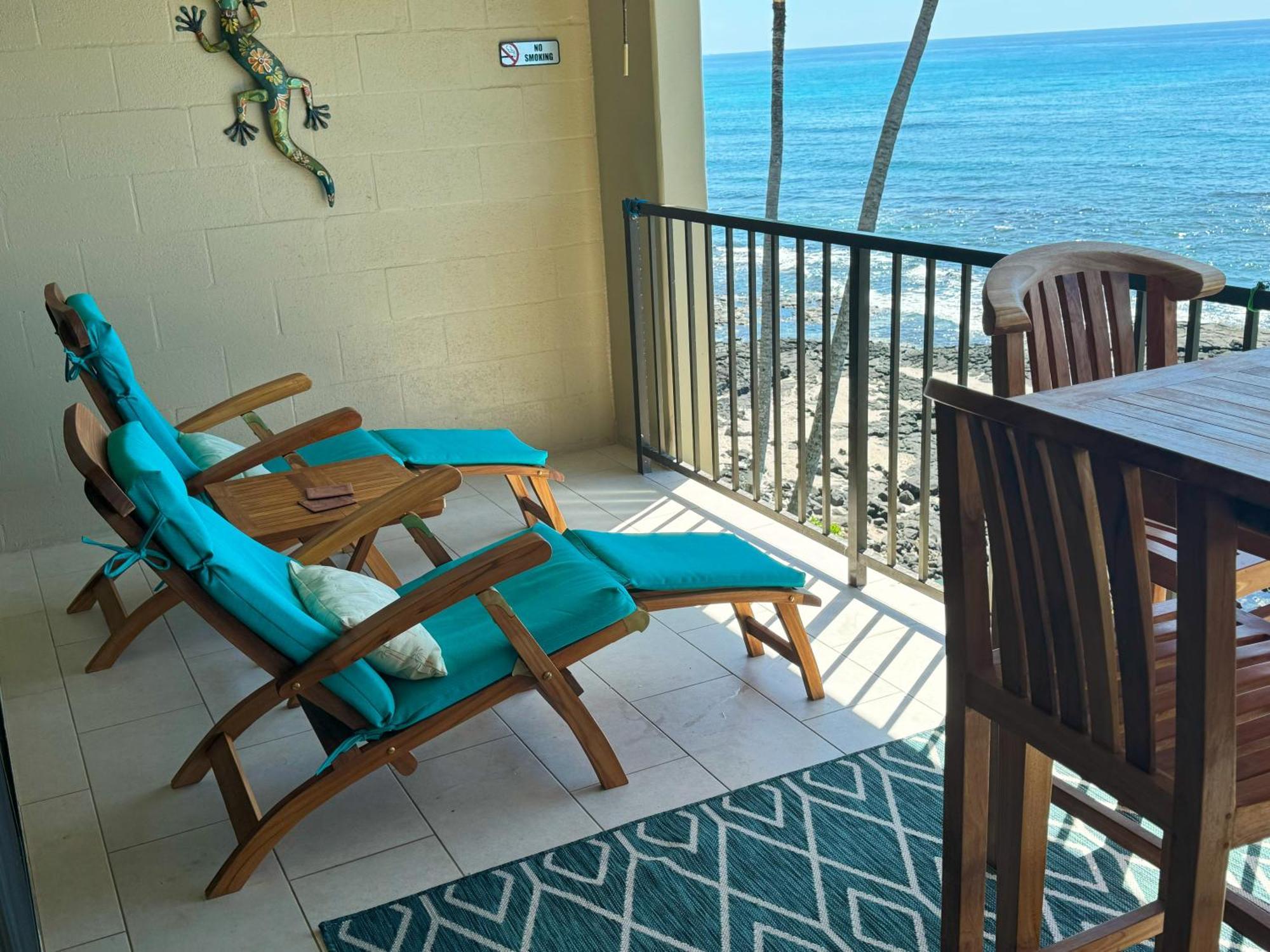 Oceanfront Luxury Condo Kailua-Kona Exterior photo