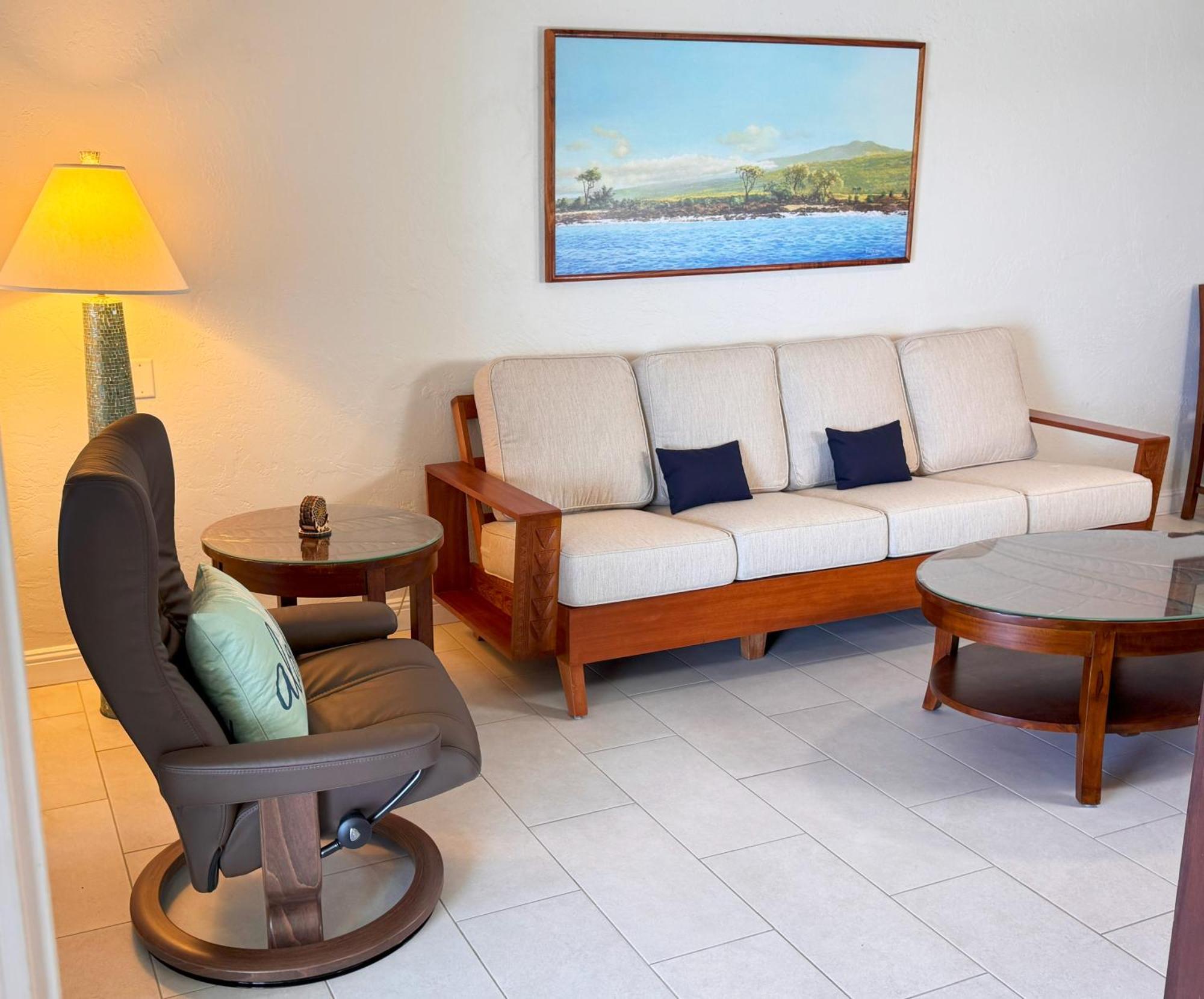 Oceanfront Luxury Condo Kailua-Kona Exterior photo